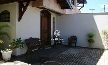 Imagem 2: Casa com 6 dormitórios para locação, no Lago Parque, 689 m² - Londrina/PR