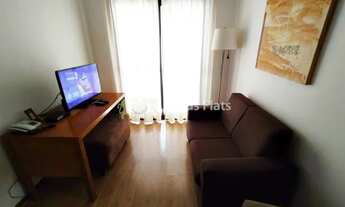 Imagem 3: Flat para locação no Brooklin - Edifício Royal Brooklin - Cód. VGX06141