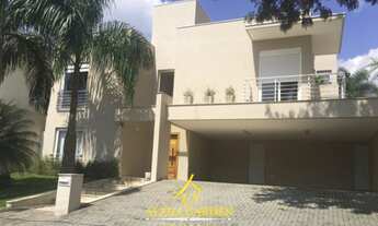Imagem 2: Casa com 4 dormitórios à venda, 460 m² por R$ 5.500.000,00 - Residencial Onze (Alphaville