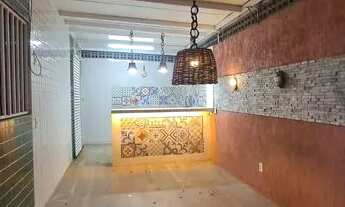 Imagem: Alugo térreo com área privativa