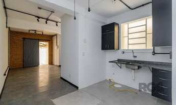 Imagem 6: Apartamento térreo 46m² - 2 dormitórios e 1 vaga no bairro Bom Fim