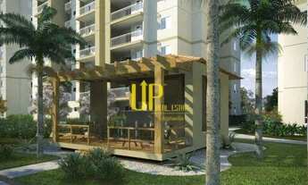 Imagem 4: Apartamento com 3 dormitórios à venda, 80 m² por R$ 494.000 - Condomínio Alphaview - Barue