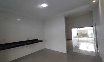 Imagem 7: Casa com piscina a venda no Residencial Prado em Senador Canedo