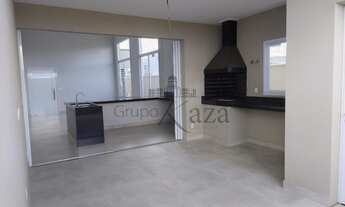 Imagem 5: Venda e Locação - Casa Térrea Nova no Residencial Reserva Rudá - 03 Suítes