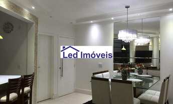 Imagem: Apartamento com 3 dorms, km 18, Osasco