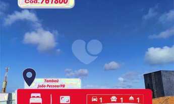 Imagem: Flat Duplex 77 m² - Tambaú - João Pessoa