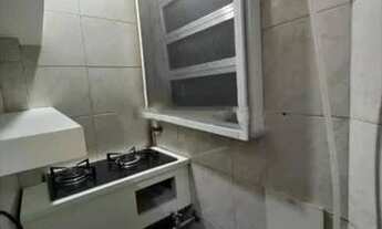 Imagem 4: Apartamento para venda tem 24 metros quadrados com 1 quarto