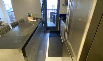 Imagem 2: Apto de 105m2 - 2 dormitórios- 2 vagas - Brooklin - SP