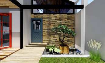 Imagem 4: Casa com 3 dorms, Água Branca, Piracicaba - R$ 479 mil, Cod