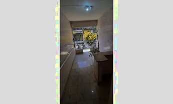 Imagem 2: Apartamento de 3/4, 2 banheiros, cozinha planejada, área externa e 1 vaga, no São Mateus