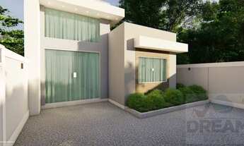 Imagem 2: Casa para Venda em Rio das Ostras, Verdes Mares, 2 dormitórios, 1 suíte, 2 banheiros, 1 va