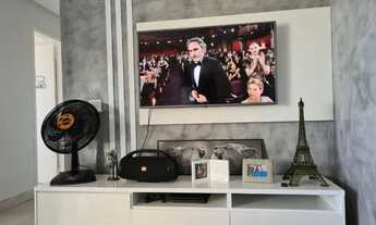 Imagem 3: Apartamento de 3 quartos todo no porcelanato rico em armários na região do buriti shopping