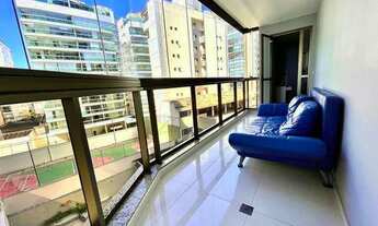 Imagem 2: Apartamento para aluguel possui 95 metros quadrados com 3 quartos em Itapuã - Vila Velha