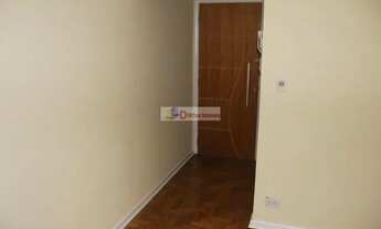 Imagem 2: Apartamento 1 dormitório, 1 banheiro, com sala e cozinha no bairro da Liberdade