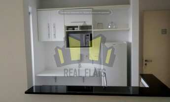 Imagem 6: Flat para aluguel com 41 metros quadrados e 1 quarto em Itaim Bibi, São Paulo - SP