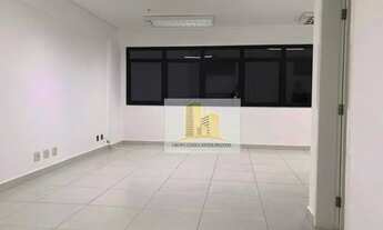 Imagem 3: Sala para alugar, 47 m² por R$ 2.912,00/mês - Jardim Aquarius - São José dos Campos/SP