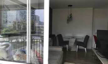 Imagem 5: Apartamento Venda 2 Dormitórios - 81 m² Santo Amaro