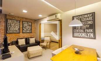 Imagem 4: Apartamento à Venda - Moinhos de Vento, 1 Quarto, 60 m2