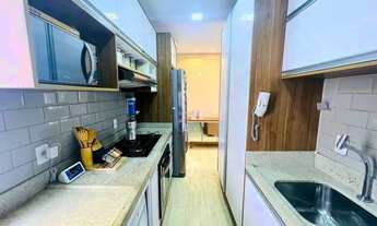 Imagem 7: VIVENDAS DO RIO NEGRO Apartamento para venda com 3 quartos em Santo Antônio - Manaus - AM