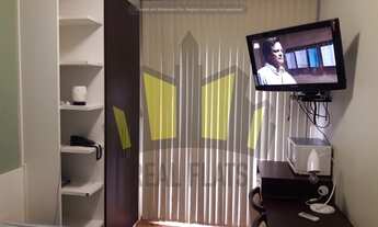 Imagem 2: Flat para aluguel com 40 metros quadrados e 1 quarto em São Caetano - SP