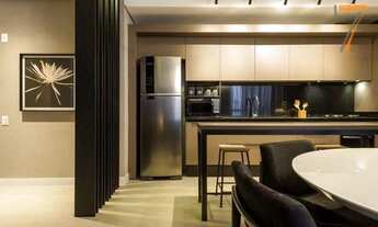 Imagem 2: Apartamento com 3 dormitórios para alugar, 126 m² por R$ 8.860/mês - Balneário - Florianóp