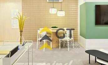 Imagem 3: Apartamento com 2 dormitórios para alugar, 70 m² por R$ 2.600,01/mês - Edifício Mind - Lon