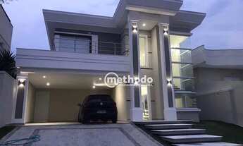 Imagem 2: Casa com 3 dormitórios à venda, 226 m² por R$ 2.369.100,00 - Swiss Park - Campinas/SP