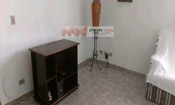 Imagem 4: Casa com 2 dormitórios para alugar, 85 m² por R$ 1.500,02 - Tupi - Praia Grande/SP