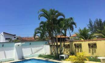 Imagem 2: Casa para venda possui 372 metros quadrados com 2 quartos em Cibratel II - Itanhaém - SP