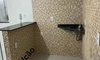 Imagem: Alugo imóvel - 1/4, Sala, cozinha, Banheiro