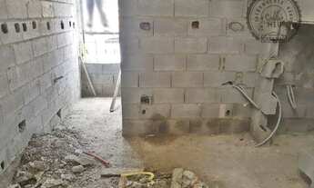 Imagem 6: Sobrado com 2 dormitórios à venda, 94 m² por R$ 405.000,00 - Aviação - Praia Grande/SP