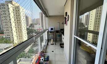Imagem 7: APARTAMENTO À VENDA 2 DORMITÓRIOS SENDO 1 SUÍTE, 2 VAGAS, 70m² - SAÚDE Apartamento com 2 Q