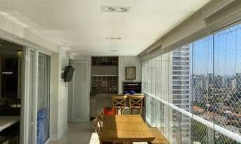 Imagem 2: Apartamento para Venda em São Paulo, Cidade Monções, 3 dormitórios, 3 suítes, 1 banheiro