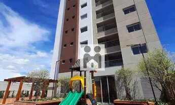 Imagem 2: Apartamento com 2 dormitórios à venda, 64 m² por R$ 678.000 - Jardim Botânico - Ribeirão P