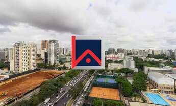 Imagem 7: Apartamento Locação Ibirapuera 75 m² 2 Dormitórios