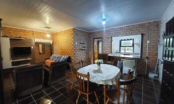 Imagem 6: Casa para venda possui 120 metros quadrados com 3 quartos em Nova Tramandaí - Tramandaí