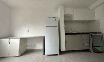 Imagem 3: Apartamento novo de 25m2 com armários no Jardim Monte Azul