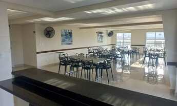 Imagem 5: Apartamento para venda possui 64 metros quadrados com 2 quartos em Caiçara - Praia Grande