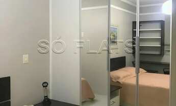 Imagem 7: Flat Moema Top Life disponível para venda com 32m², 01 dorm e 01 vaga de garagem