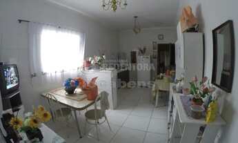 Imagem 5: Casa Padrão em São José do Rio Preto