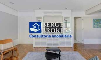 Imagem 4: Apartamento mobiliado 3 quartos com vaga na Lagoa!!