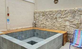 Imagem 6: Casa de condomínio sobrado para venda tem 110 metros quadrados com 3 quartos