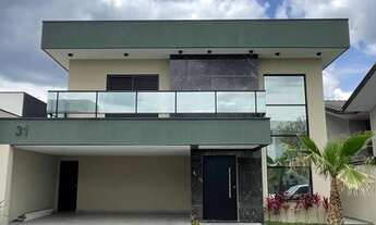 Imagem 2: Casa Sobrado Condomínio Terras do Vale - 3 Dorm ( 3 Suítes) - Caçapava