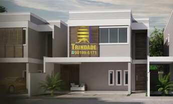 Imagem 4: LANÇAMENTO, Linda Casa de ALTO PADRAO EM CONDOMINIO NA COHAMA/ Cohaserma, Entrada Parcelad