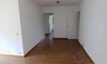 Imagem 4: Apartamento com 3 dormitórios para alugar, 100 m² por R$ 3.650,67/mês - Perdizes - São Pau