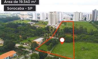 Imagem: Área à venda, 19540 m² por R$ 22.000.000