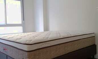 Imagem 6: APARTAMENTO MOBILIADO PARA LOCAÇÃO NO CENTRO COMERCIAL DE ALPHAVILLE