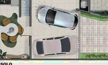 Imagem 4: Triplex com 3 dormitórios à venda, 158 m² por R$ 1.200.000 - Abranches - Curitiba/PR