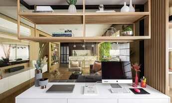 Imagem 6: Apartamento com 3 dormitórios, 132 m² - venda por R$ 2.700.000,00 ou aluguel por R$ 17.000