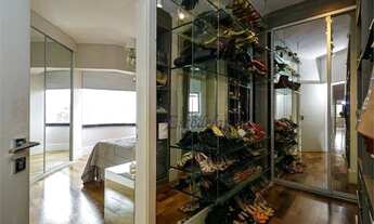 Imagem 7: Apartamento com 4 dormitórios à venda, 262 m² por R$ 2.698.000,00 - Campo Belo - São Paulo